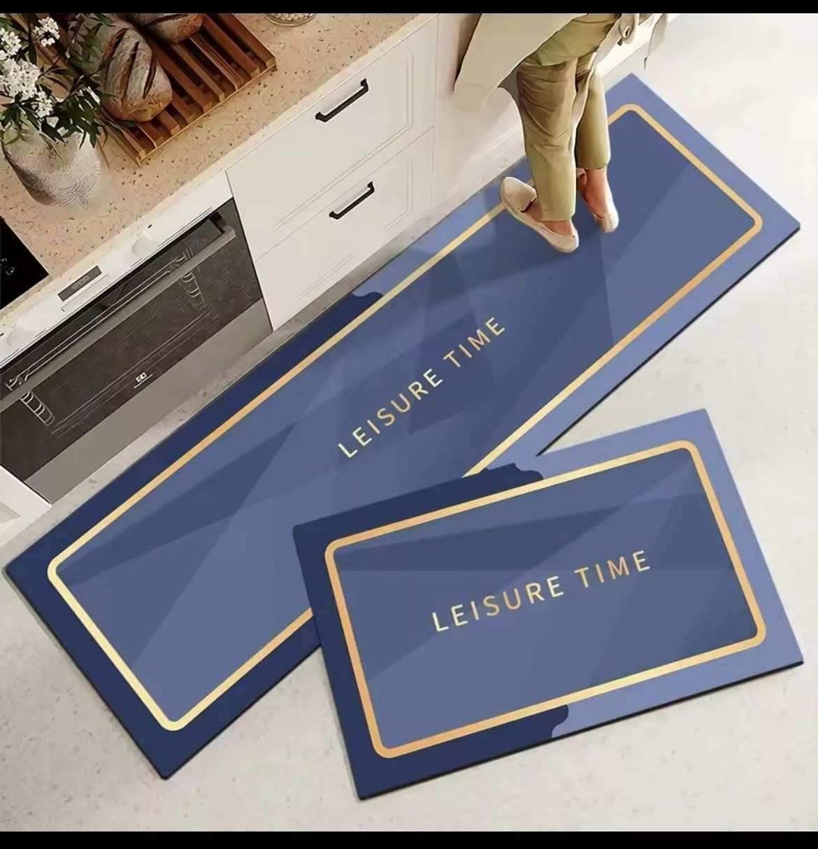 Tapetes Antideslizante Absorbente para c